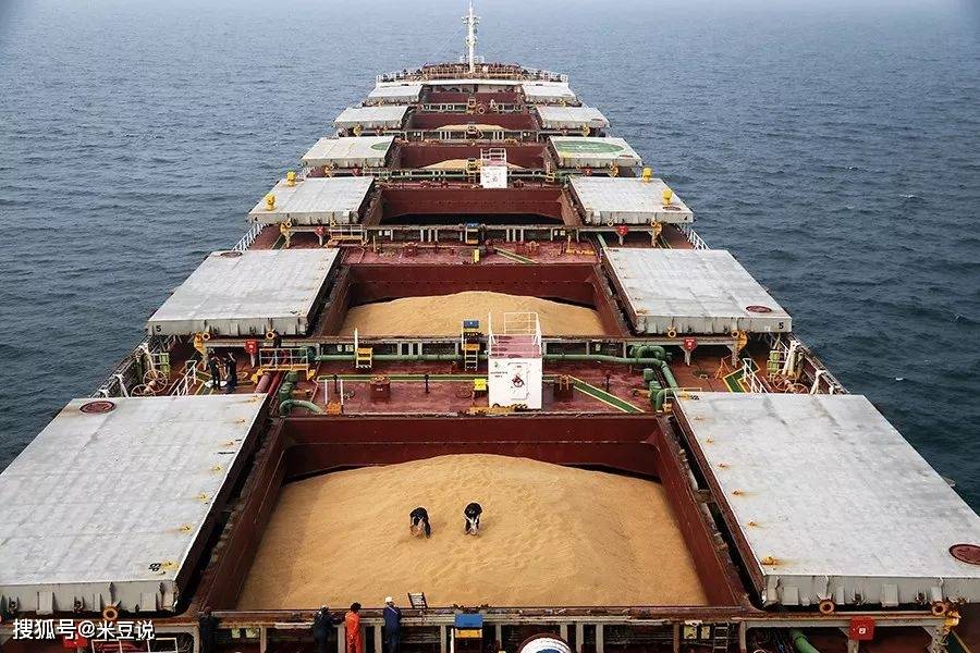 哈得孙海峡,一个扼守加拿大小麦出口"命脉"的海峡