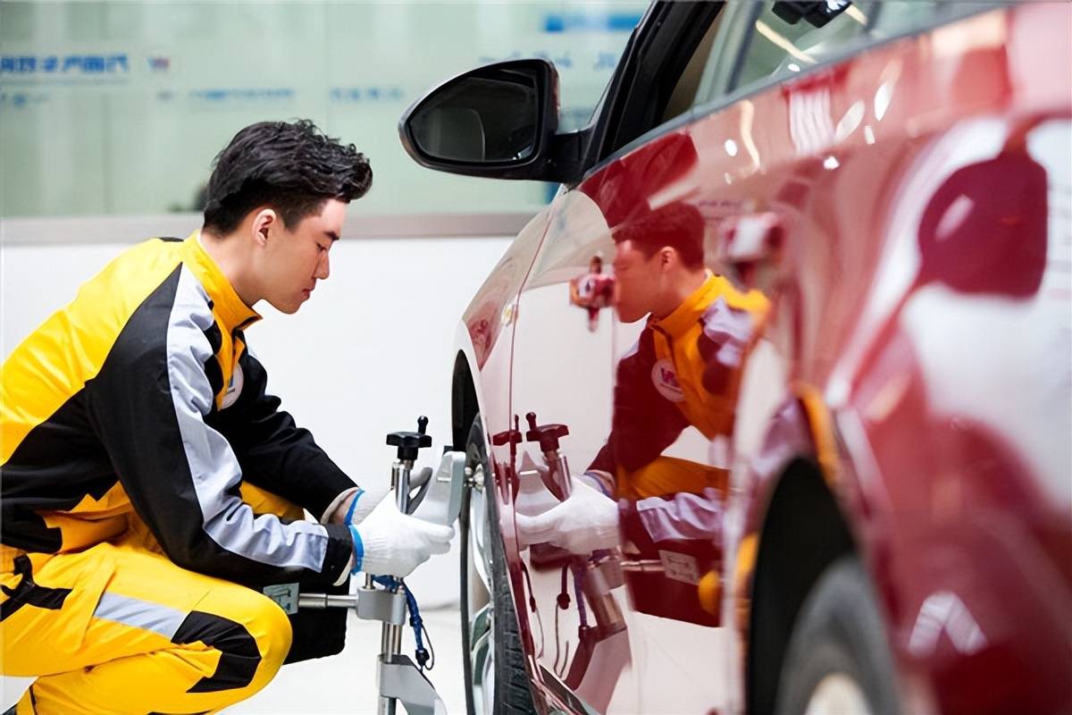 想学汽修技术的你,是否有以下担心呢?