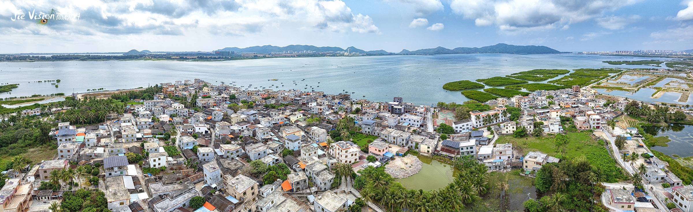 探秘海南桐海村 古朴渔村的慢生活 寻找都市之外的宁静时光