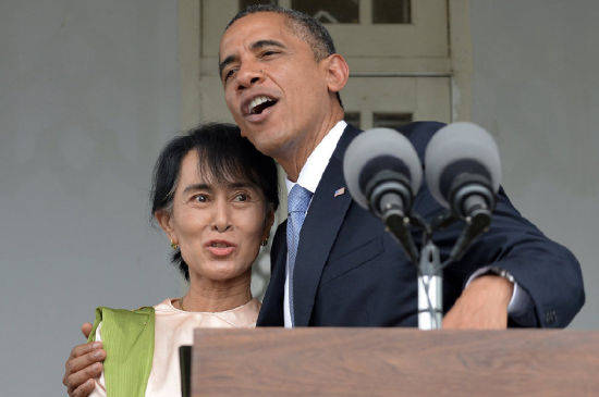 美国已出手搅局,解放军出兵中缅边境,中方意思明确:缅甸不能乱