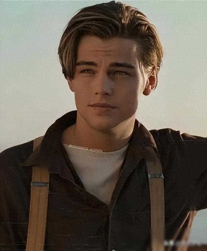 小李子泰坦尼克号演绎颠覆财富认知_莱昂纳多_成功_环保