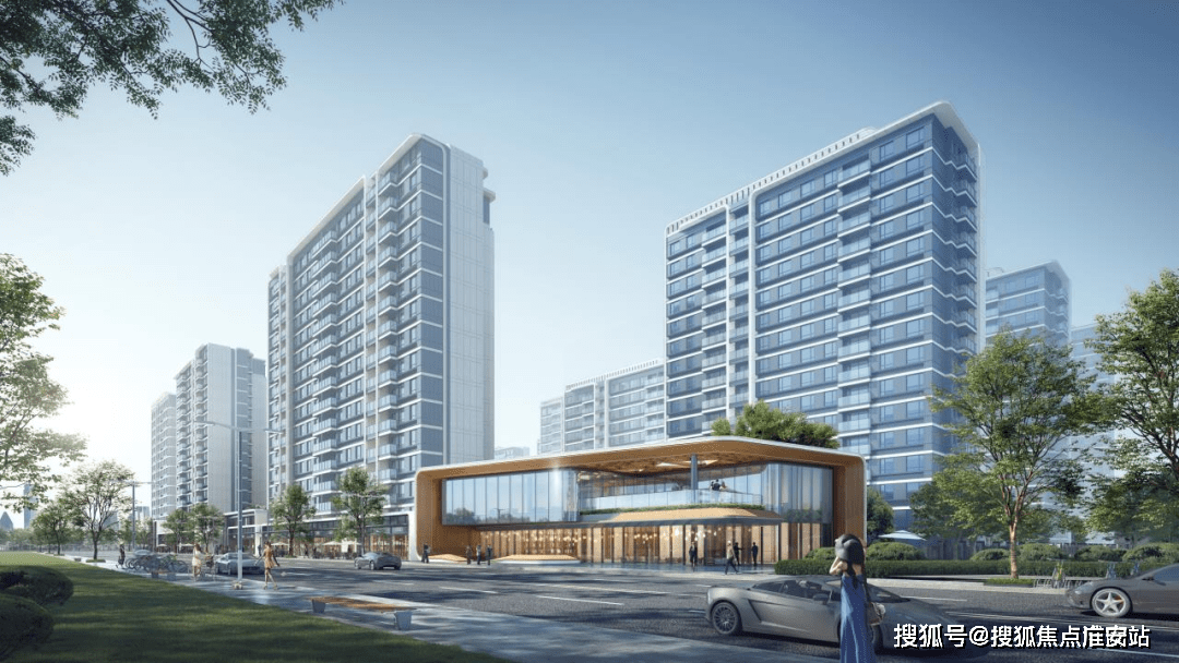 上实望海(上实望海)首页网站丨临港上实望海楼盘详情