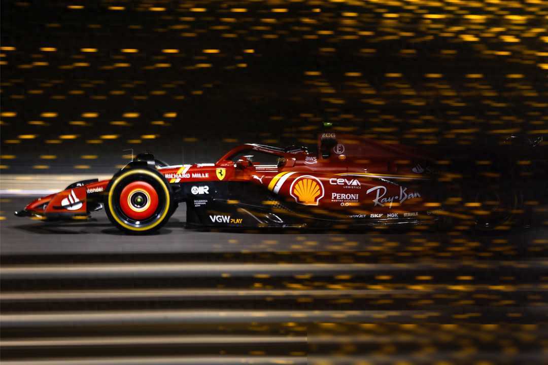 f中国大奖赛:瑞士名表闪耀上海赛道