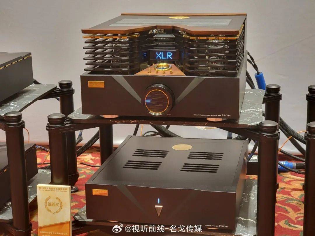 2021上海hifi音响展会图片