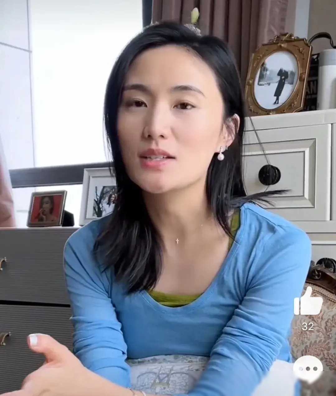 海哈金喜晒幸福合照,自曝与李嫣情同姐妹,透露生二胎计划_李亚鹏_生活