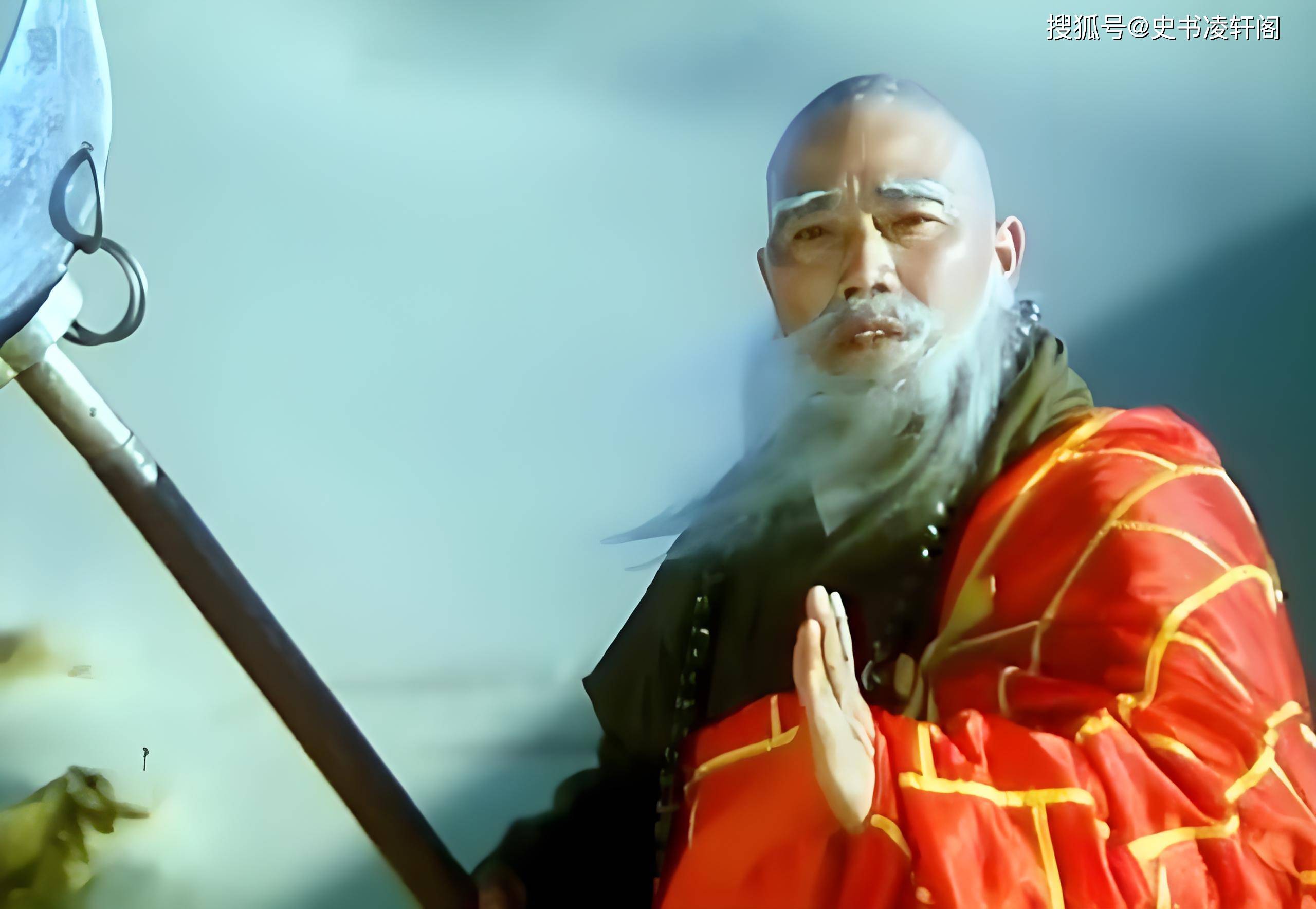 白眉大侠:徐良三次单刀斗群寇,从战斗中能看到他武功的三个短板