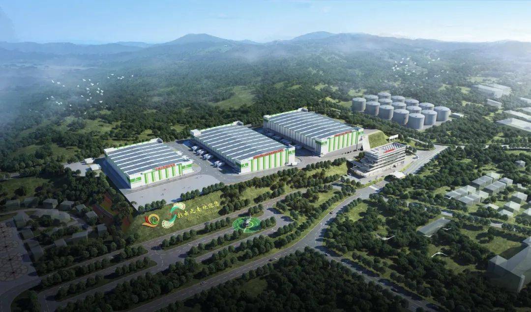 云南交投:通道 综合物流,推动服务区产业多元化