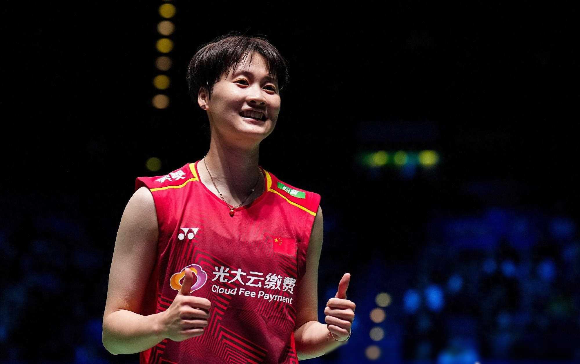 今日:奥运冠军陈雨菲激情冲击赛事大满贯!cctv 多平台直播