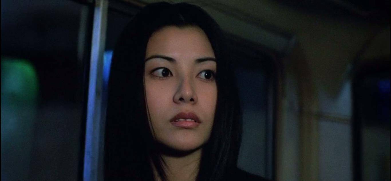 我仍然记得当年看《暗战》时,被蒙嘉慧扮演的女主角所震撼