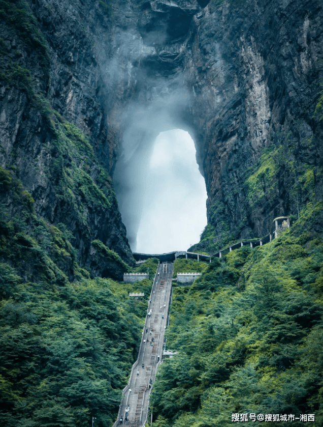 天门市旅游必去的景点图片