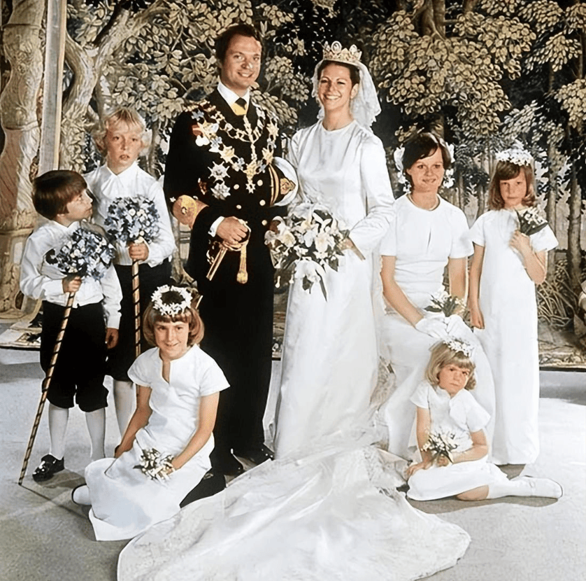 芬兰王室图片