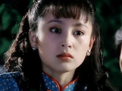 香港第一美女,台湾第一美女,差距实在"一目了然"_陈红_萧蔷_成为了