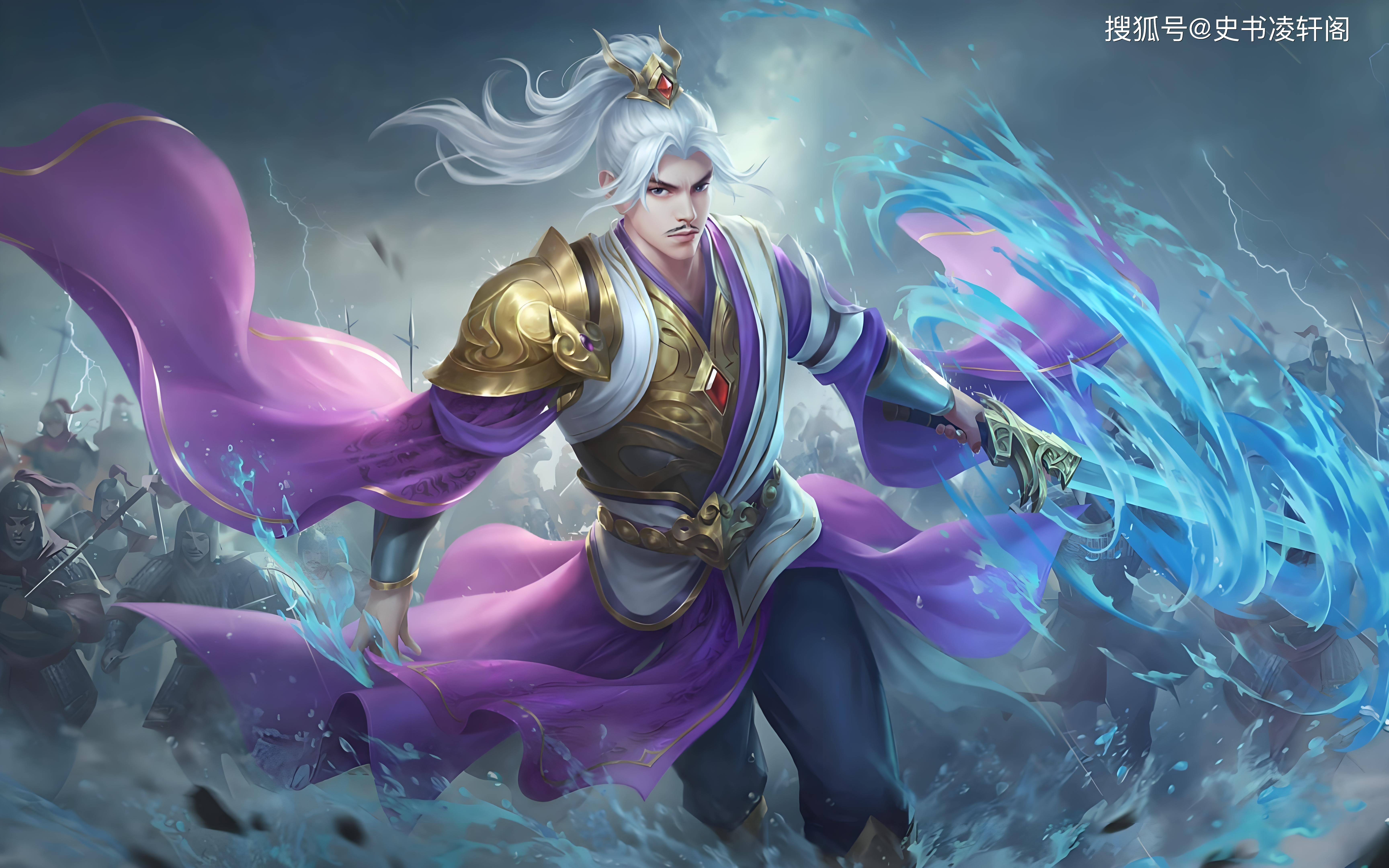 三国谋士排行榜前13位,郭嘉,贾诩上榜,司马懿真能强过诸葛亮?