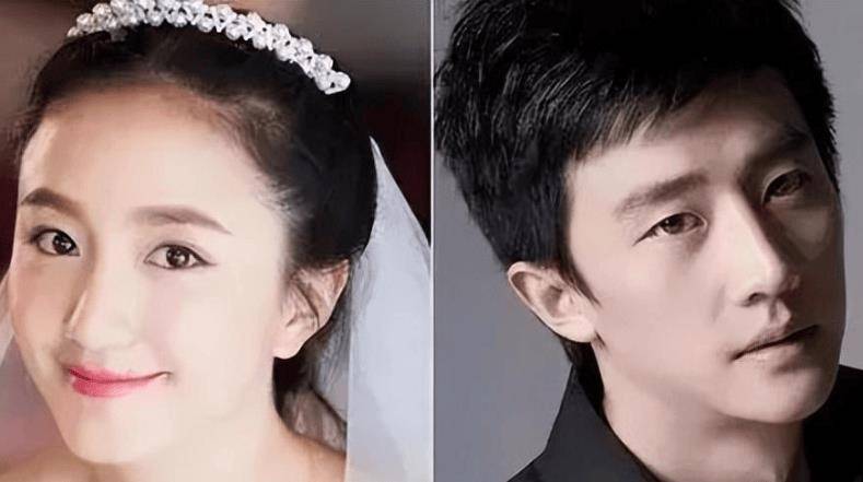 李倩16岁拍戏救父,黄轩唯一官宣女友,如今点痣认不出