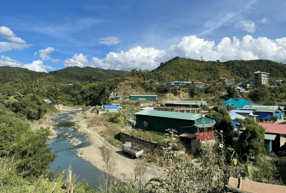 克钦和佤邦图片