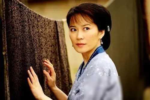 冻龄女神俞飞鸿惊艳古装扮相盘点,杨艳惊鸿仙子角色成亮点