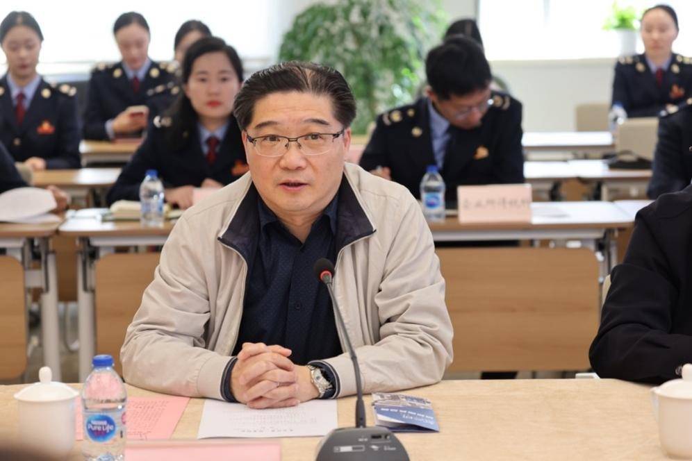 虹口区"民营经济高质量发展服务月"启动,虹口工商联