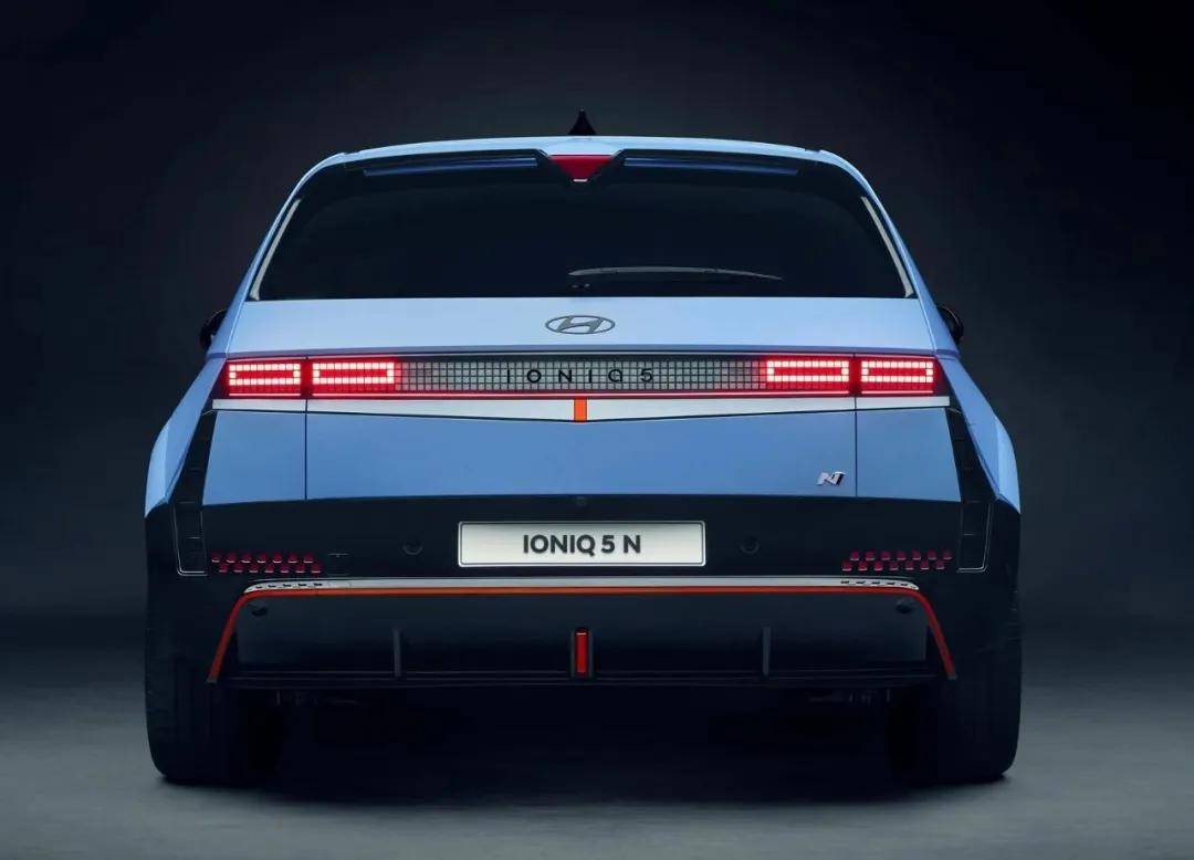 作为对标宝马m power和奔驰amg的高性能部门,现代n系列在近几年也是给