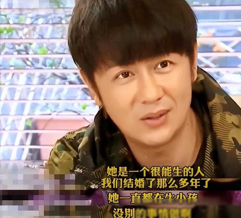 蒋丽莎:五年生育四胎,不坐月子成话题,岁与岁丈夫对比_陈浩民_家庭