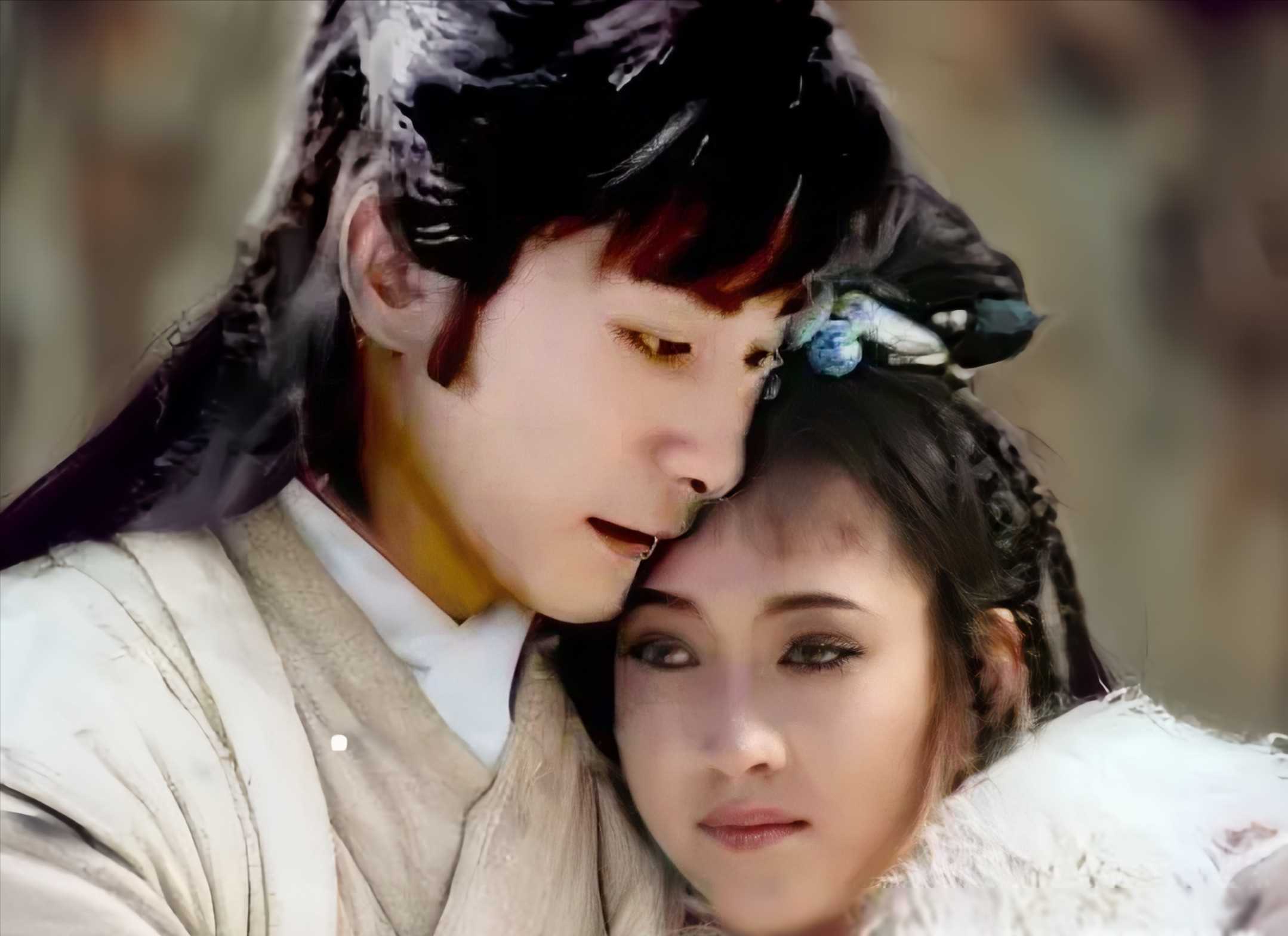 她是甘十九妹女一号,备受瞩目的挂历女神_杨璐_观众_生活