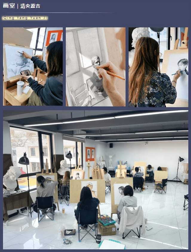 美术艺考必学大师作品——委拉斯开兹_绘画_教育_画室