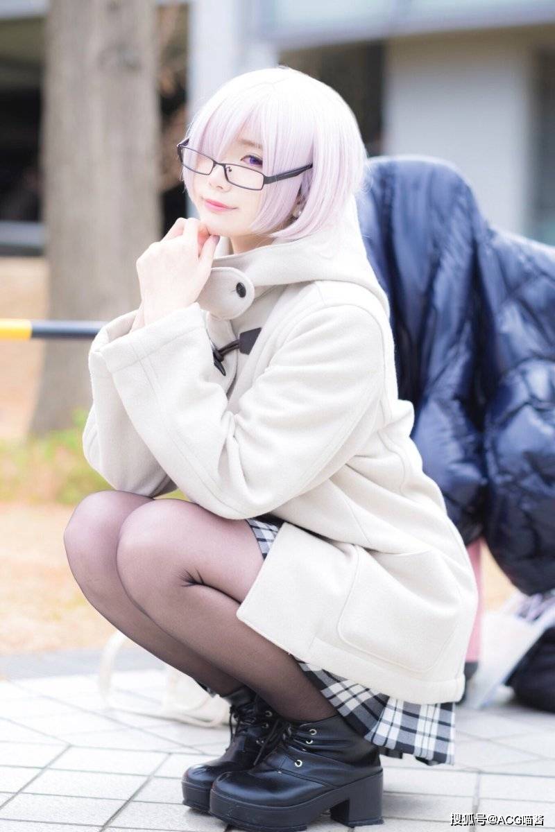 漫展上出cos可不能随便乱穿丝袜,否则影响观感就得不偿失了_cosplay