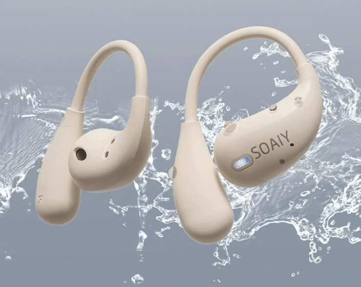 运动耳机哪种好？五款开放式耳机让你畅享户外运动