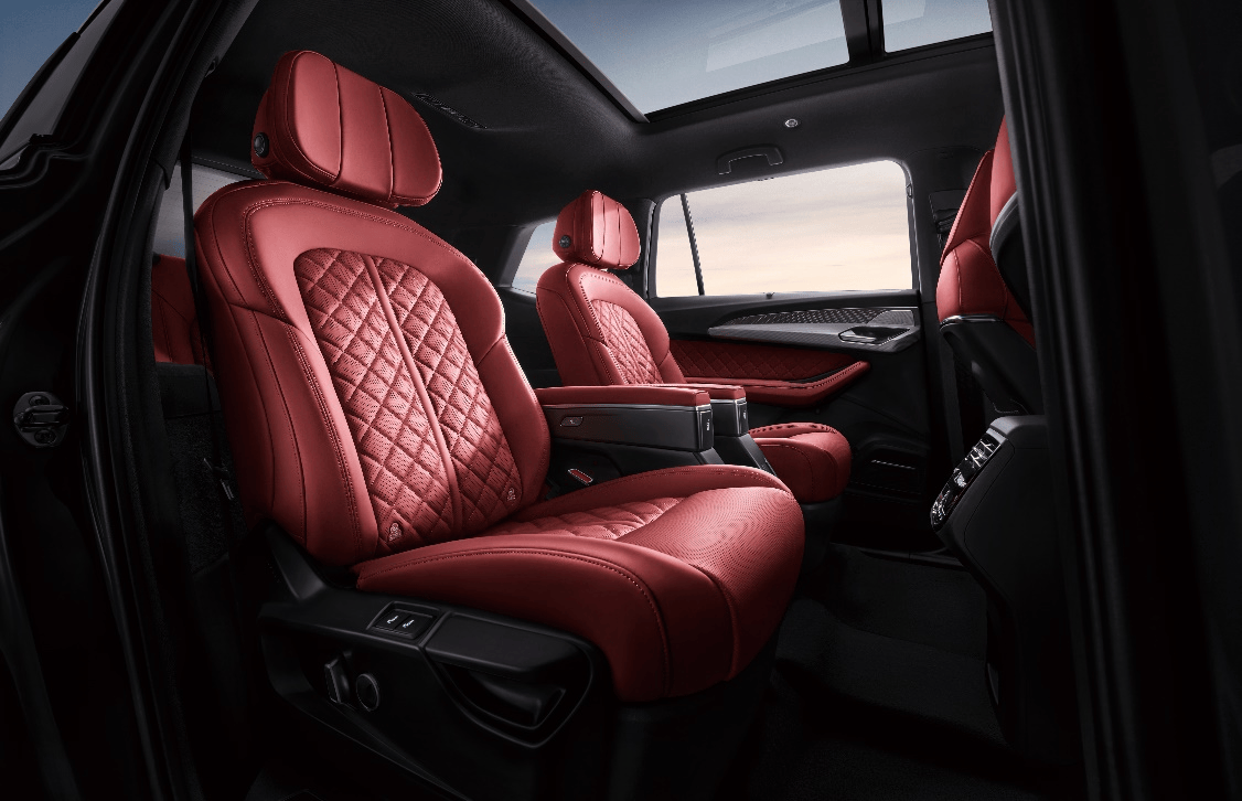 宜商宜家的上汽奥迪q6,这款"最大的奥迪"给足你面子