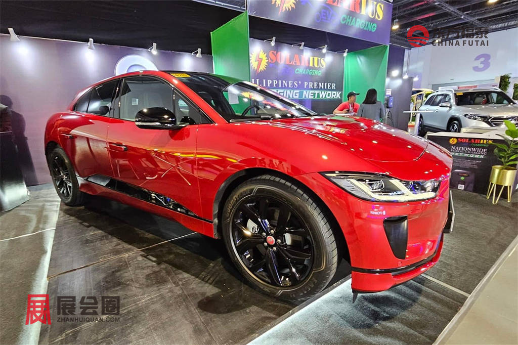 2025年美国新能源充电桩展evcs 2025