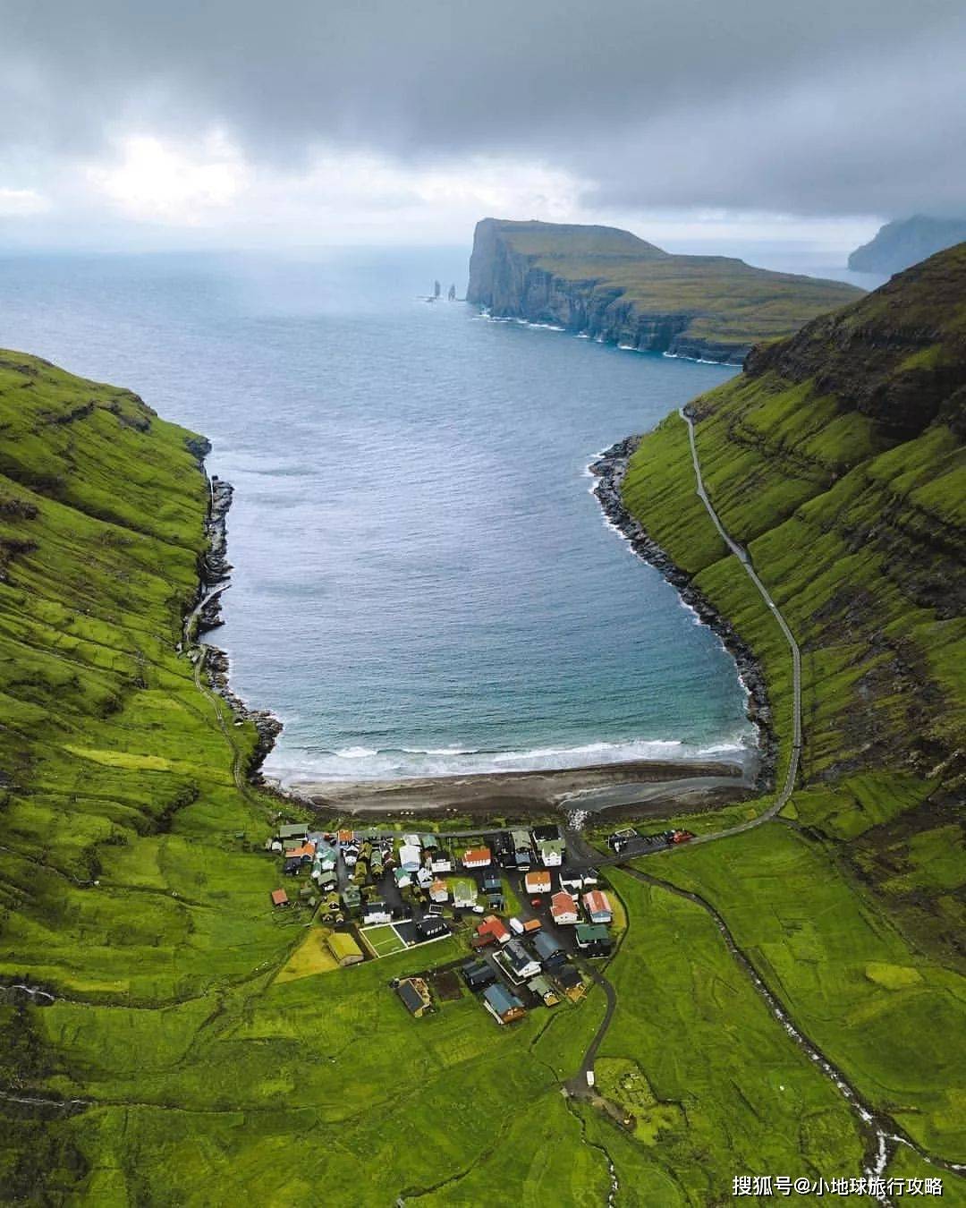 躺平第一圣地,国家地理第一岛屿,法罗群岛18个鲜为人知的秘密