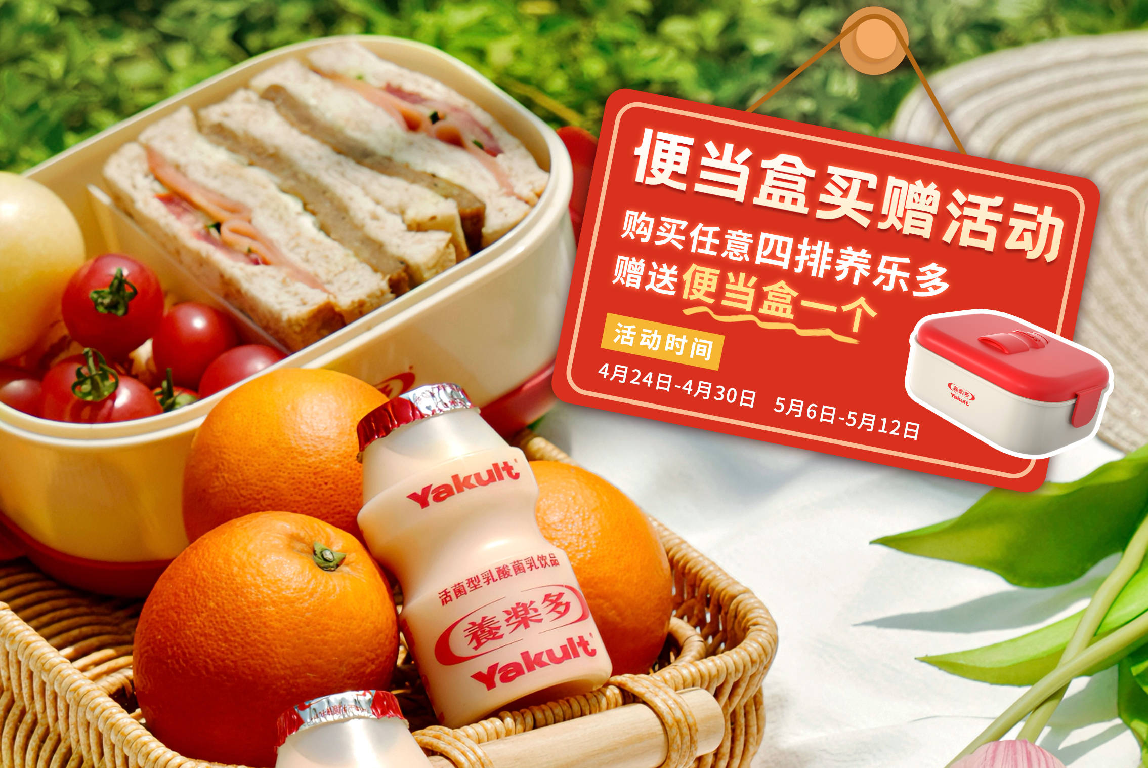 yakult养乐多携手微盟,双渠道布局实现全域营销普及