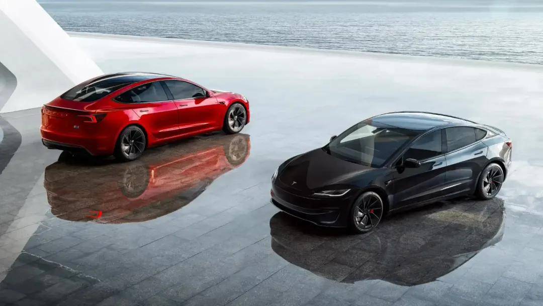 3.1秒破百!特斯拉Model 3高性能版国内上市,售价 33.59 万元_搜狐汽车_搜狐网