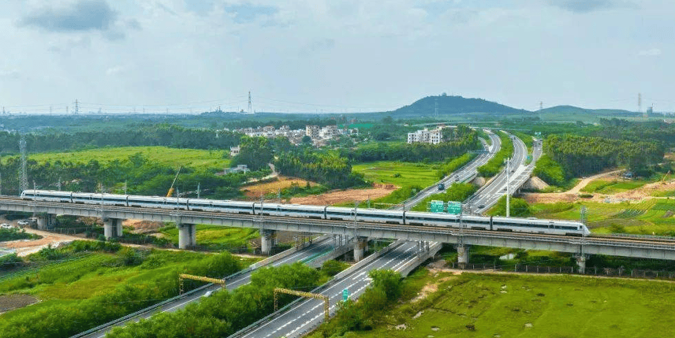 合湛高铁何时能开工?广西:年年年内开工!广东:方案总是有异议