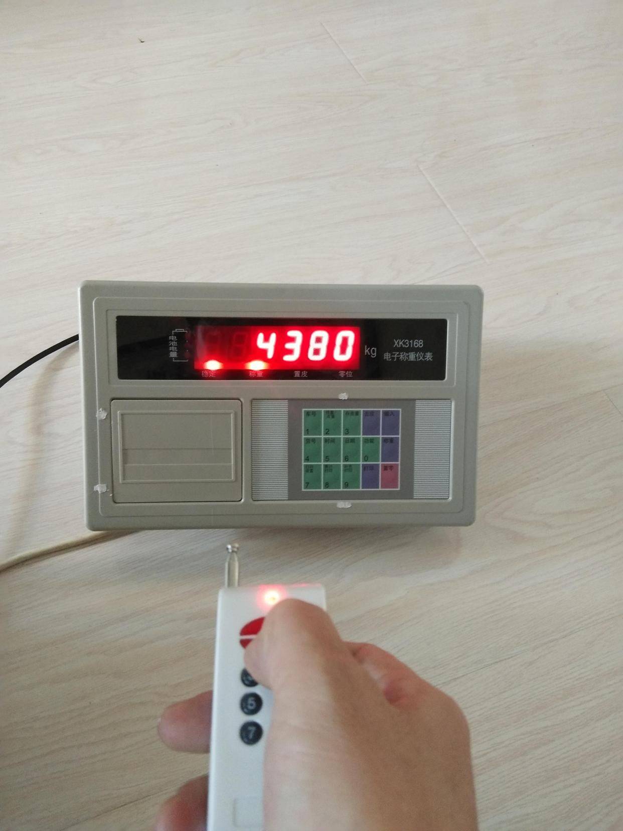 怎样识别电子秤有遥控控制?三种方法快速辨别