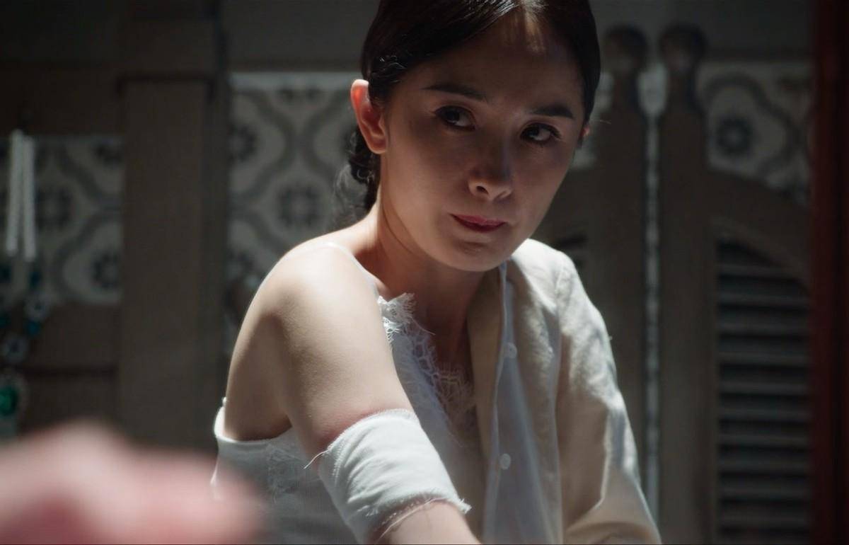 收手吧杨幂,没完没了的"秀身材",再性感观众也会腻