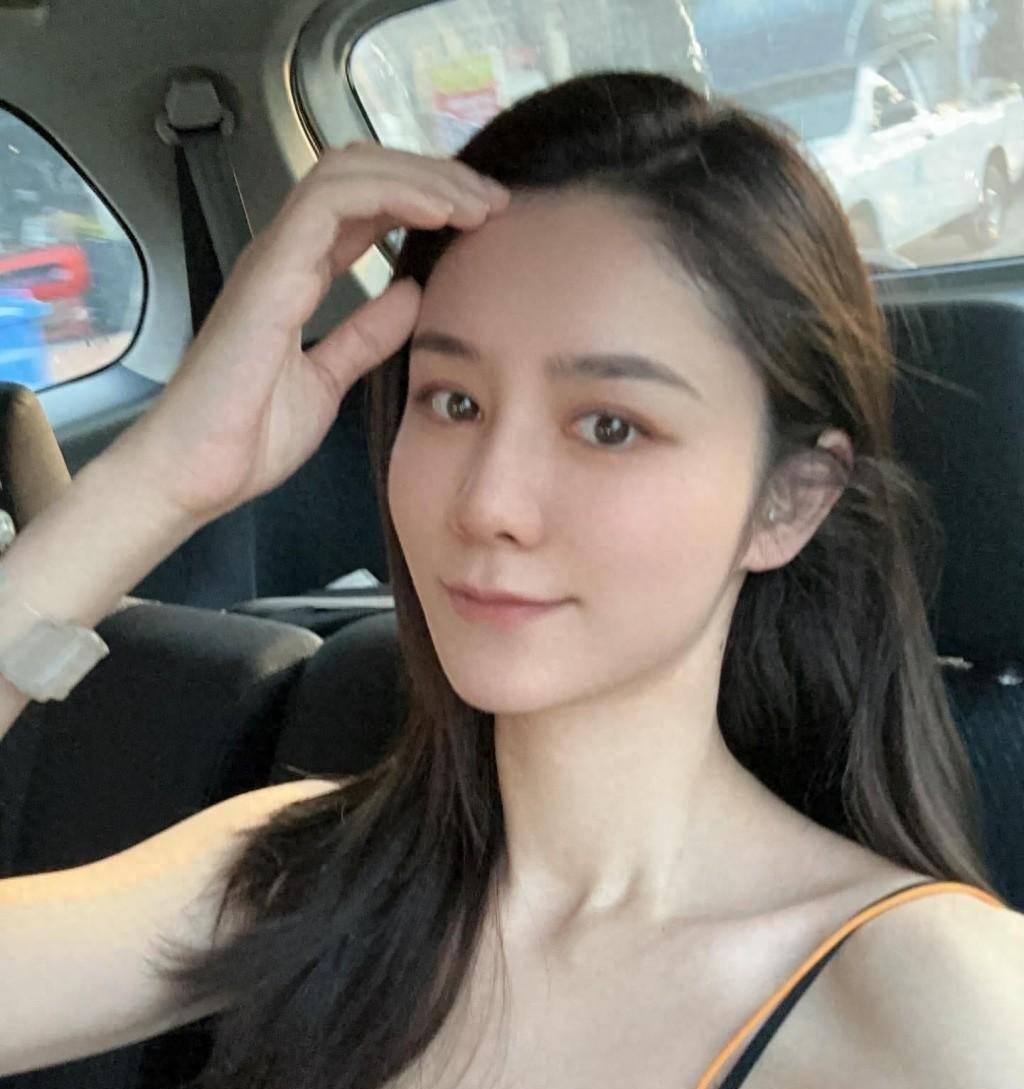 林峯老婆年龄图片