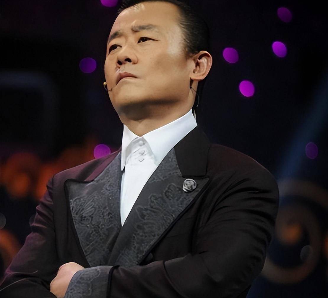 事实证明,"消失"7年臭名昭著的周立波,已经走上"不归路"