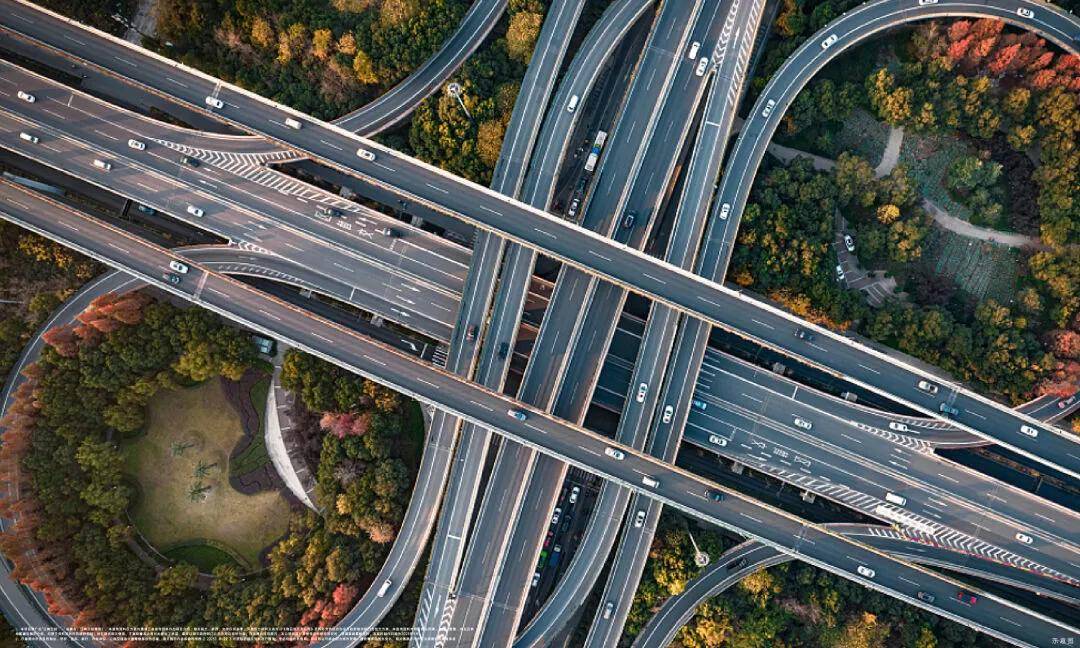 2轴相绕(苏州北站高架路,中环