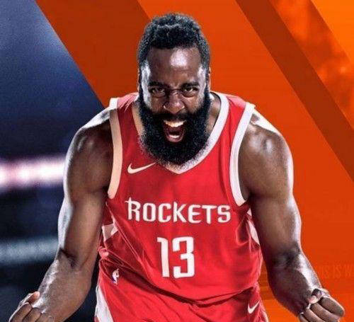 火箭时期的詹姆斯·哈登:能力和速度的完美结合