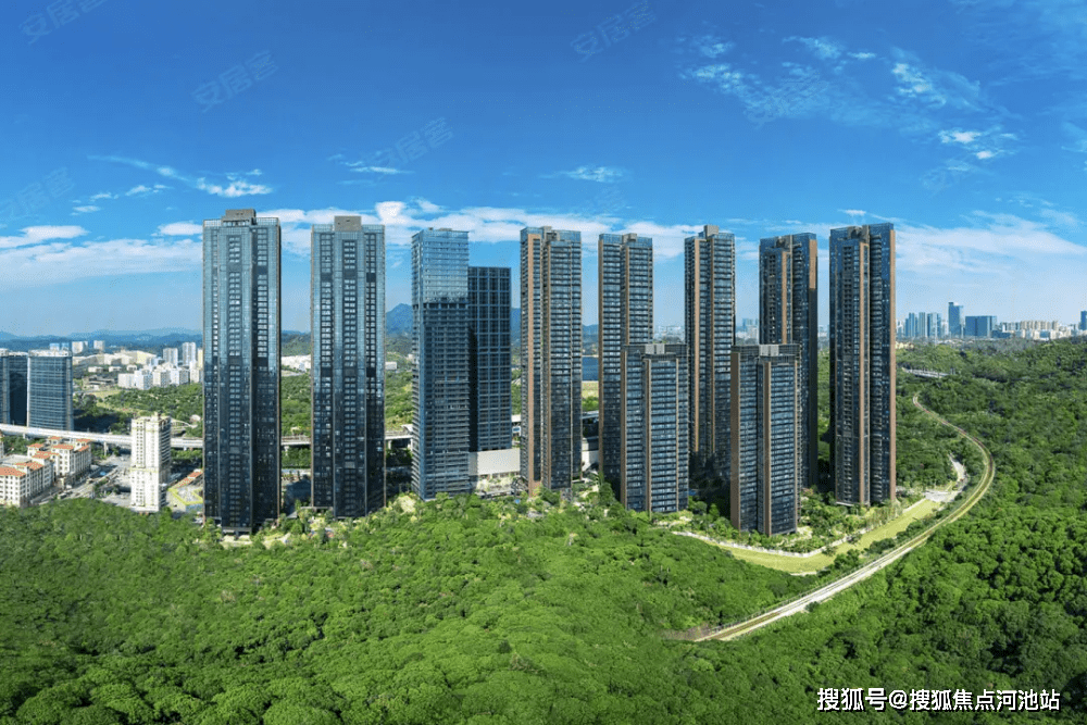 京基·御景峯(13深圳西丽公寓)售楼处电话|13京基