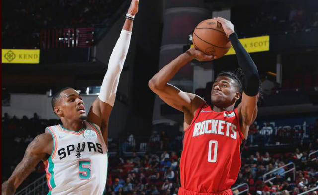 nba火箭队年轻球员合同价值分析