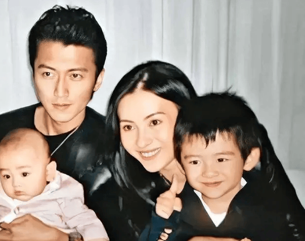 谢贤当场发飙!谢霆锋带儿子做亲子鉴定?张柏芝含泪道出实情