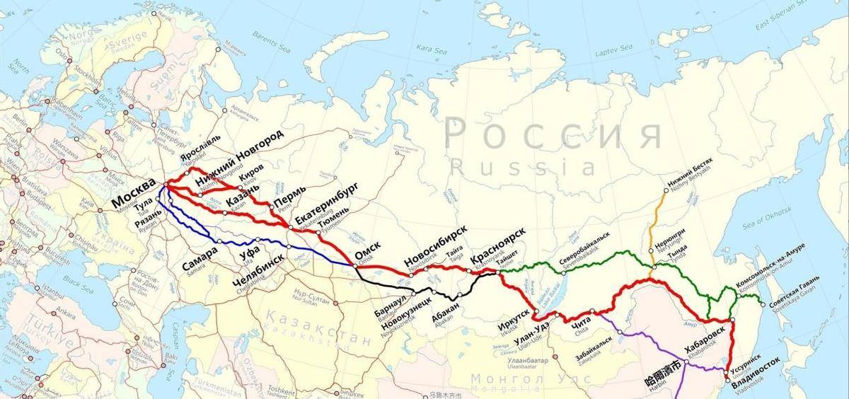 普京加速布局中俄,对上中国的大动脉,已成俄罗斯"百年大计"