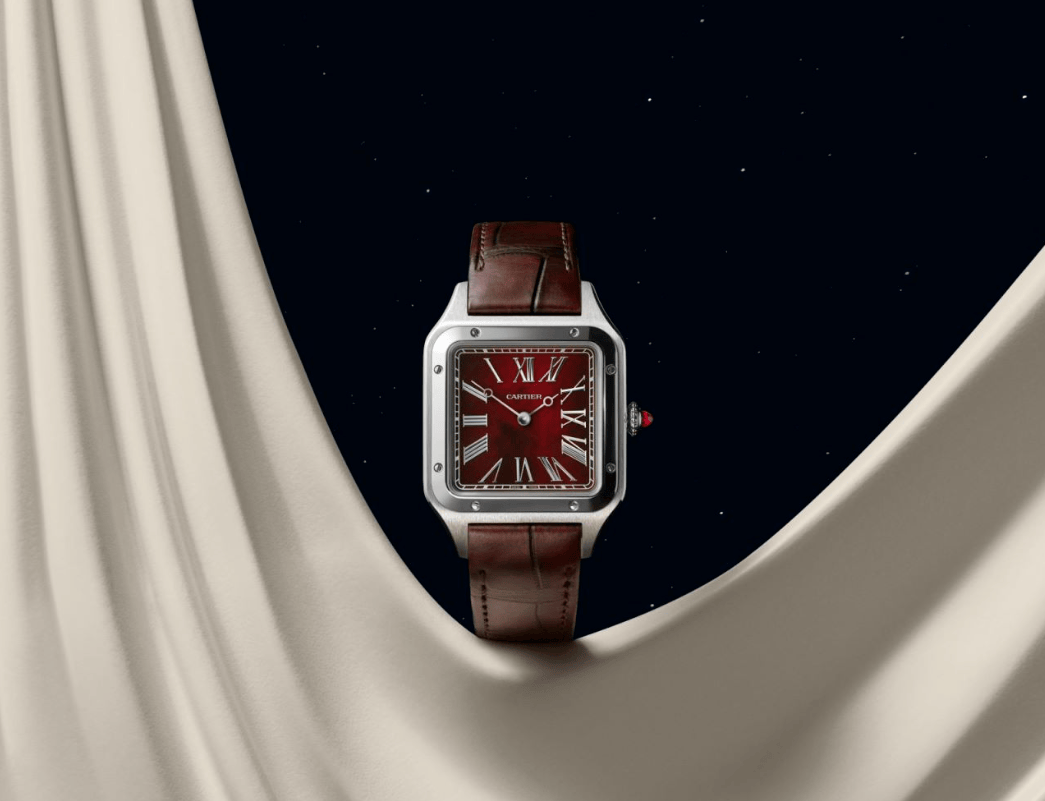 时间奇想 卡地亚2024"钟表与奇迹"高级钟表展时计新作