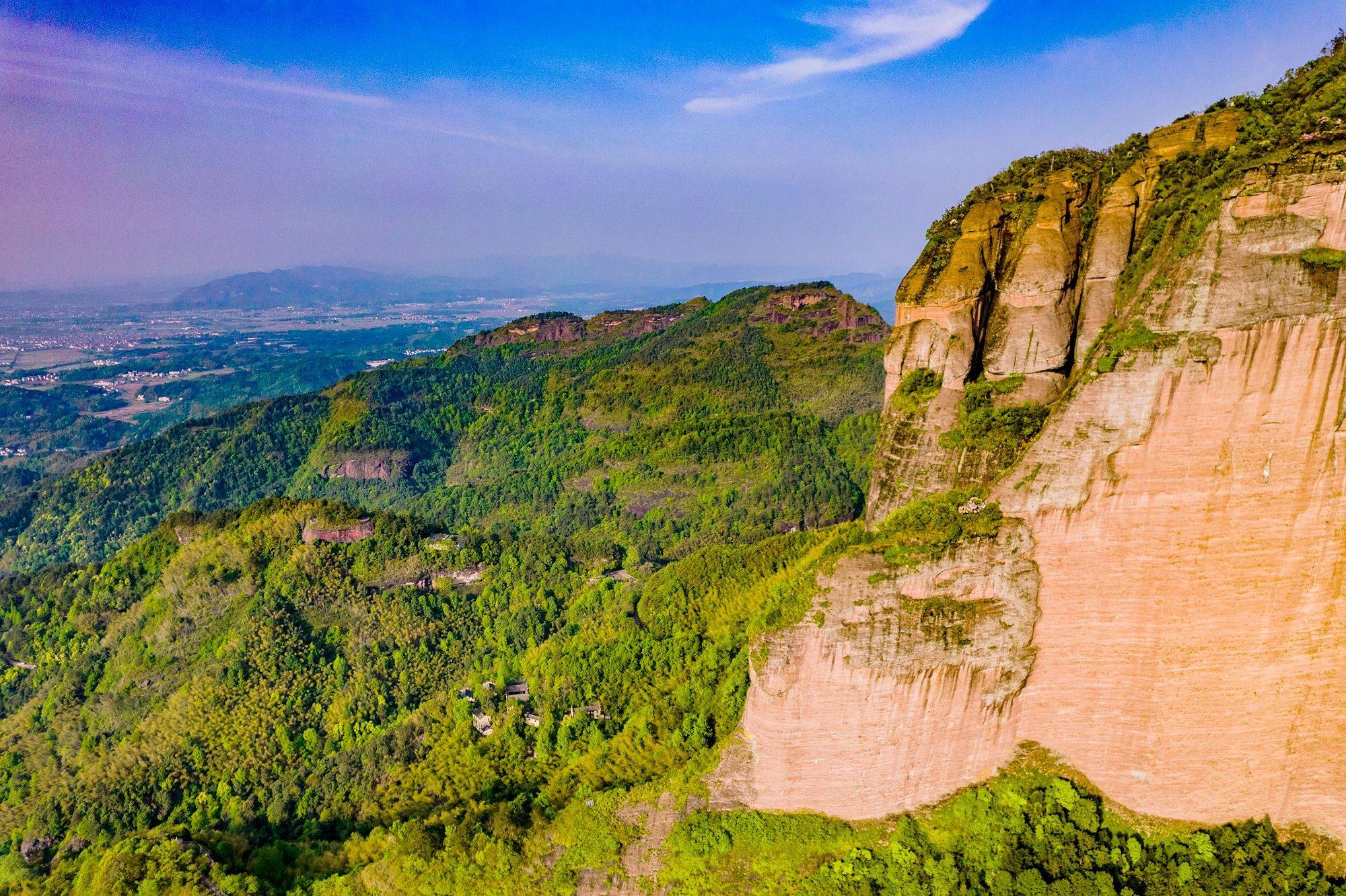 江郎山风景区景点图片