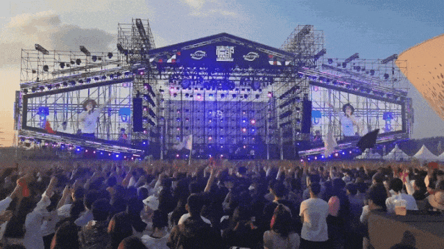 长春将有音乐节!这些歌手都会来