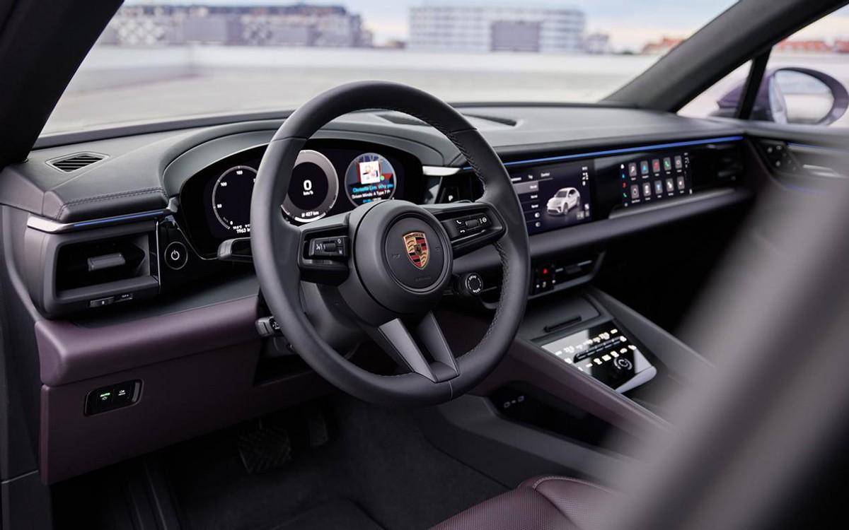 保时捷纯电macan要卖72.8万起,国人的钱真这么好赚?