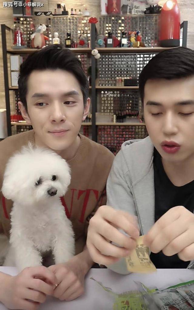 李佳琦小助理付鹏全平台注销账号!只有他没有忘记9年前的目标
