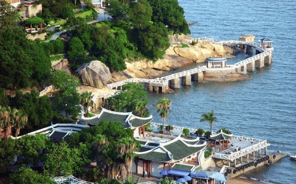 第一次去厦门精华景点及费用攻略,鼓浪屿5天多少钱