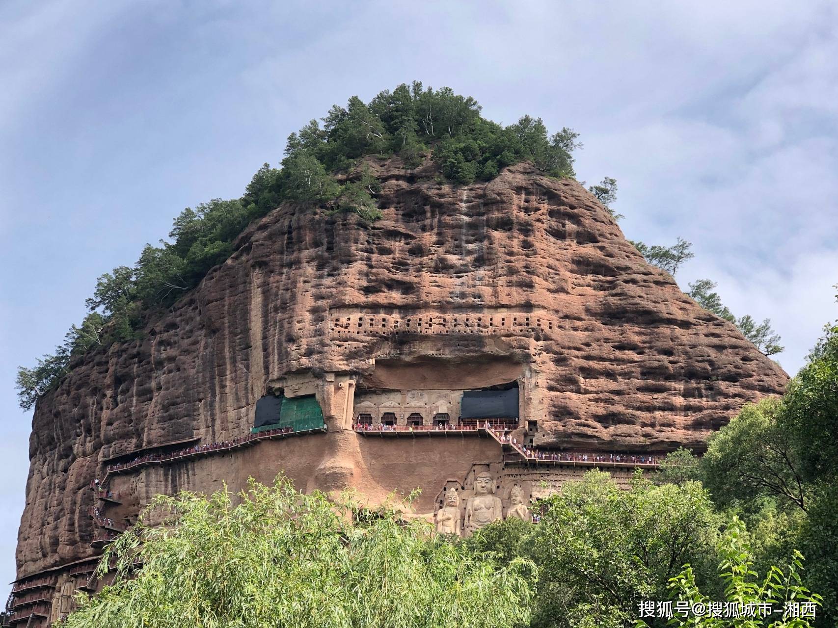 甘肃省的旅游景点图片